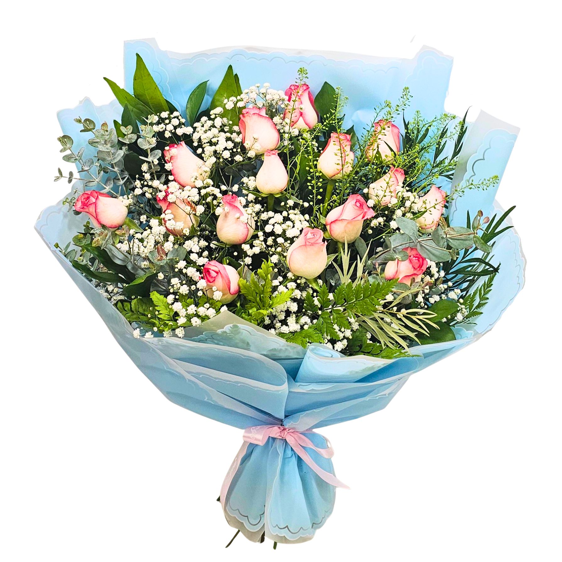 זר ורדים מק"ט 165 זר ורדים מק"ט 165