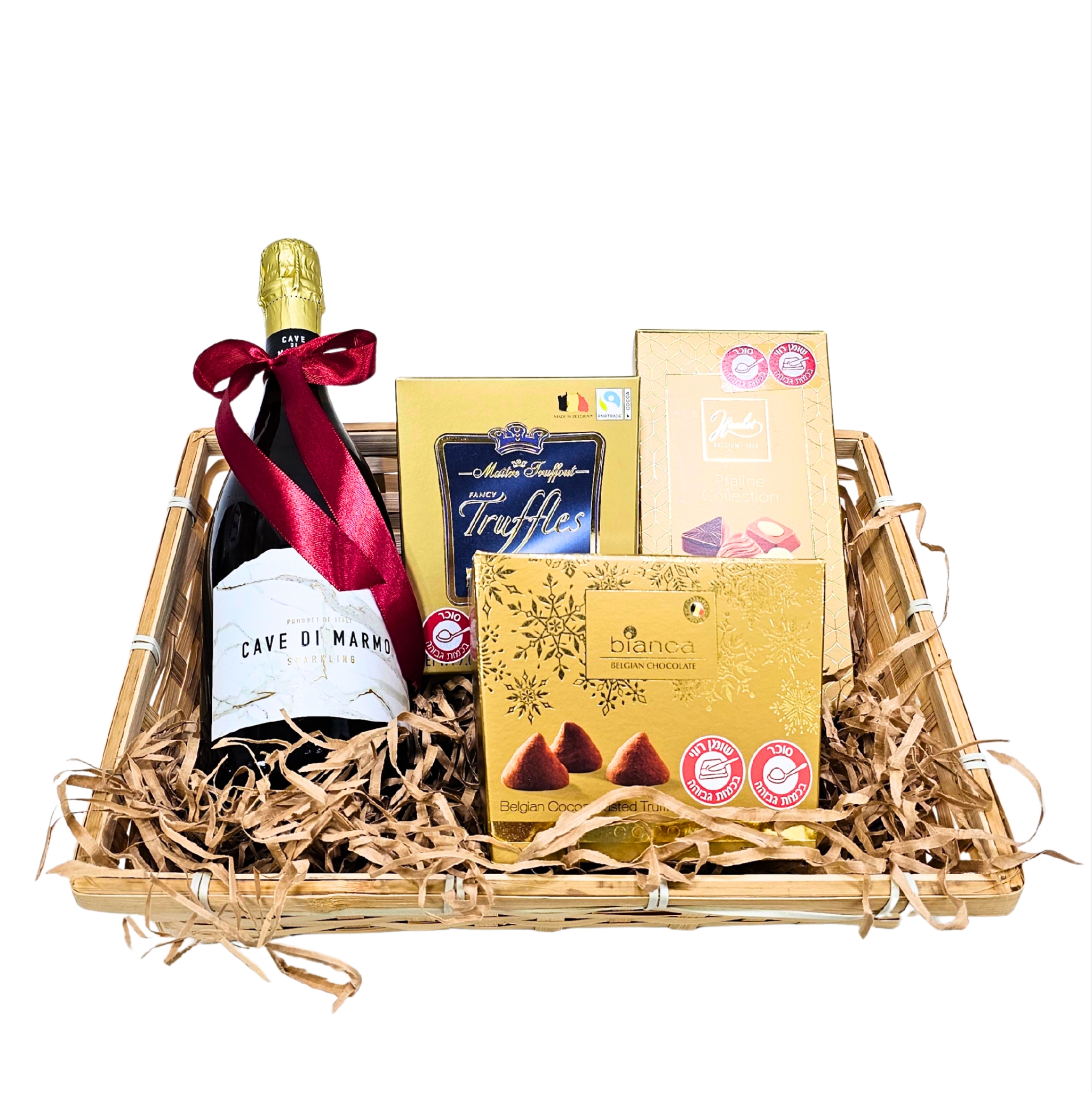 מארז שוקולדים מק"ט 581