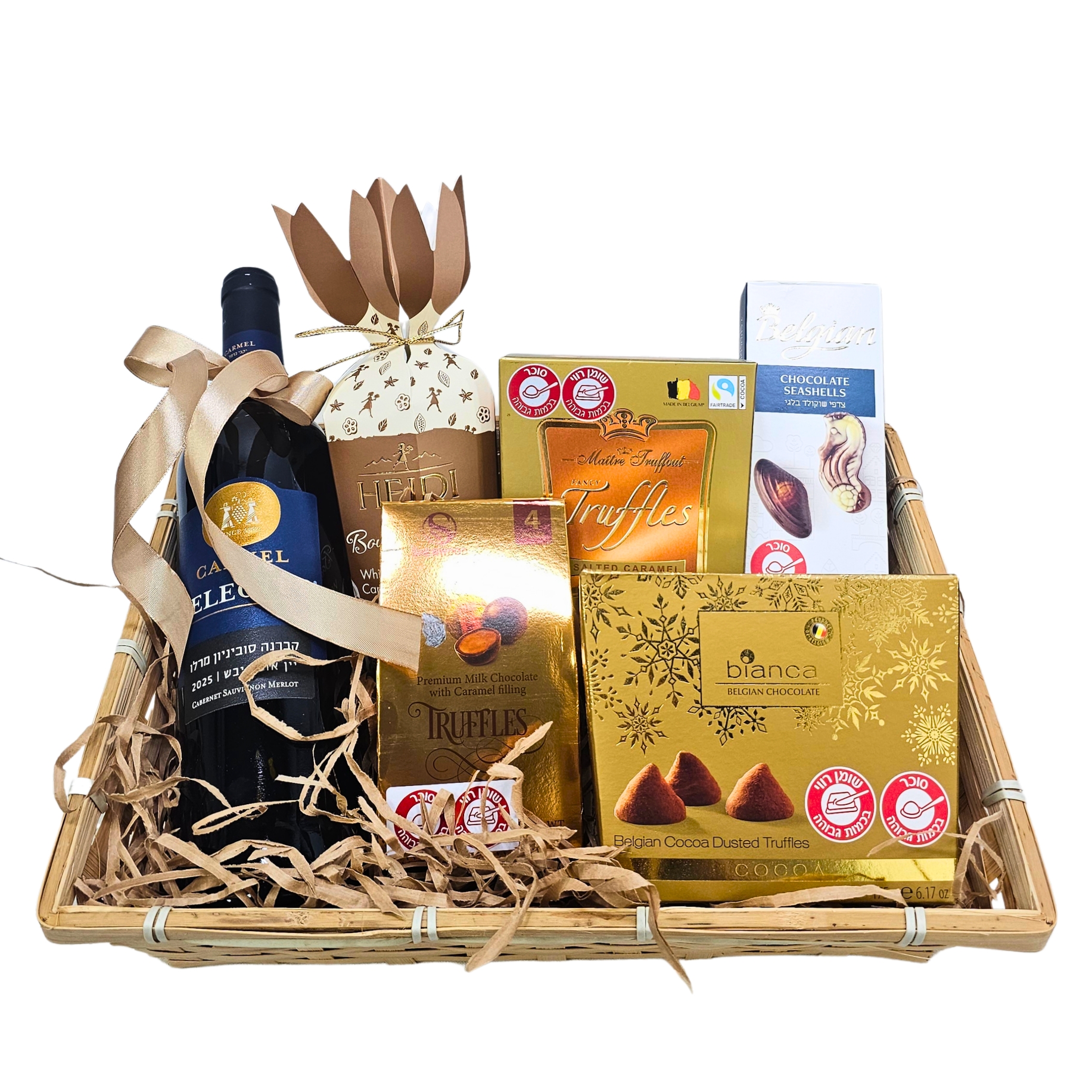 מארז שוקולדים מק"ט 583