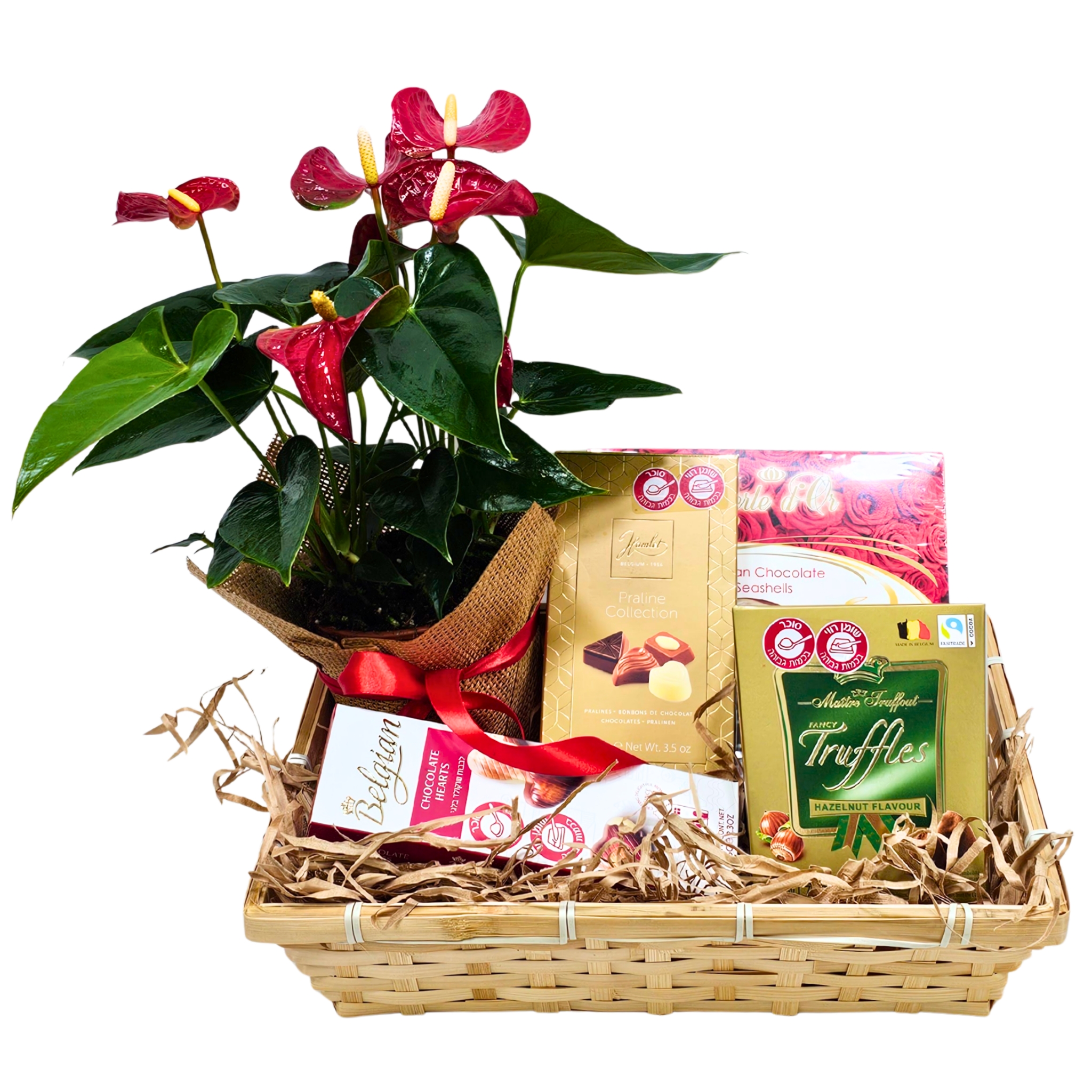 מארז שוקולדים מק”ט 589