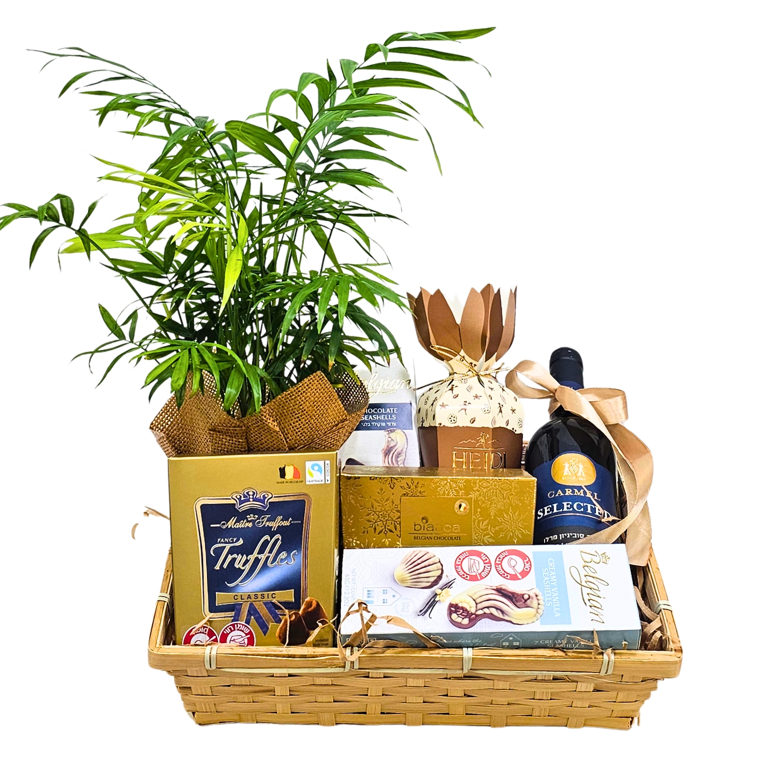 מארז שוקולדים מק”ט 596